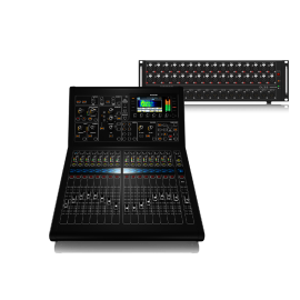 Midas M32R LIVE + DL32 - zestaw cyfrowy mikser + stagebox