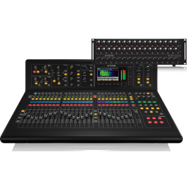 Midas M32 LIVE + Midas DL32 - zestaw cyfrowy mikser + stagebox
