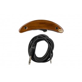 KNA HP-1 - PRZYSTAWKA DO GITARY AKUSTYCZNEJ