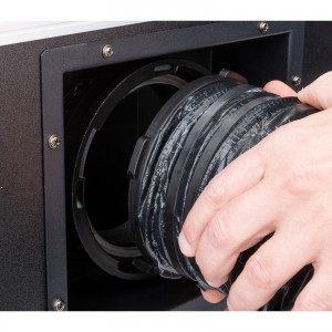 Briteq BT-H2FOG II - wytwornica dymu ciężkiego na wodę, ultradźwiekowa