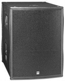 HK AUDIO PL 118 Sub A - Subwoofer aktywny