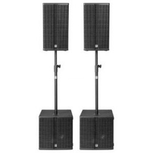 HK AUDIO Linear-3 Compact Venue Pack - Zestaw Nagłośnienia