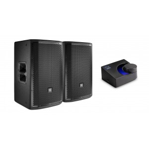 JBL 2x PRX812W + PRX818XLFW + MVBT - zestaw nagłośnieniowy z bluetooth