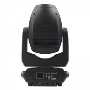 eLumen 8 Evora 850 Zoom Spot - głowa ruchoma typu spot 200W LED