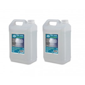 ADJ Fog Juice 3 heavy 5 Liter - zestaw płynów do dymu (2x 5l)