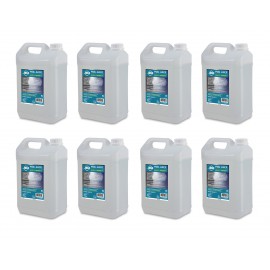 ADJ Fog Juice 3 heavy 5 Liter - zestaw płynów do dymu (8x 5l)