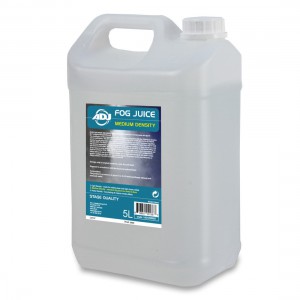 ADJ Fog Juice 2 medium 5 Liter - płyn do dymu