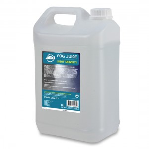 ADJ Fog juice 1 light 5 Liter - płyn do dymu