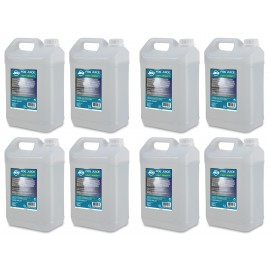 ADJ 8x Fog juice 1 light 5 Liter - płyn do dymu