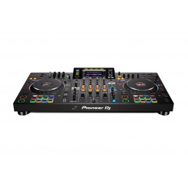 Pioneer XDJ-XZ - konsola DJ dla rekordbox i Serato DJ Pro