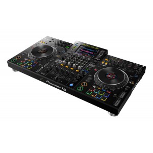 Pioneer XDJ-XZ - konsola DJ dla rekordbox i Serato DJ Pro