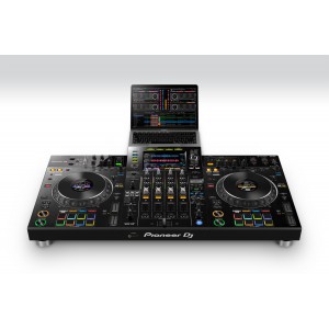 Pioneer XDJ-XZ - konsola DJ dla rekordbox i Serato DJ Pro