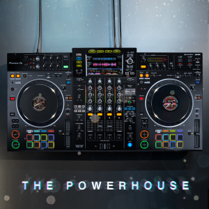 Pioneer XDJ-XZ - konsola DJ dla rekordbox i Serato DJ Pro