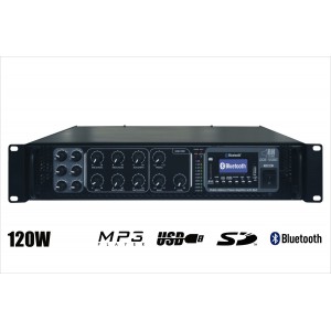 RH Sound DCB-120BC - wzmacniacz 100V