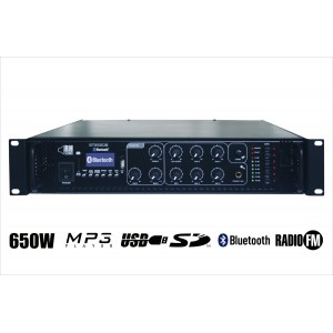 RH Sound ST-2650B - wzmacniacz 100V