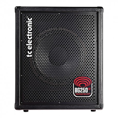 TC Electronic BG250-112 Combo basowe 1x12"