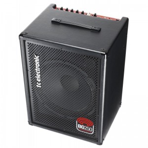 TC Electronic BG250-112 Combo basowe 1x12"