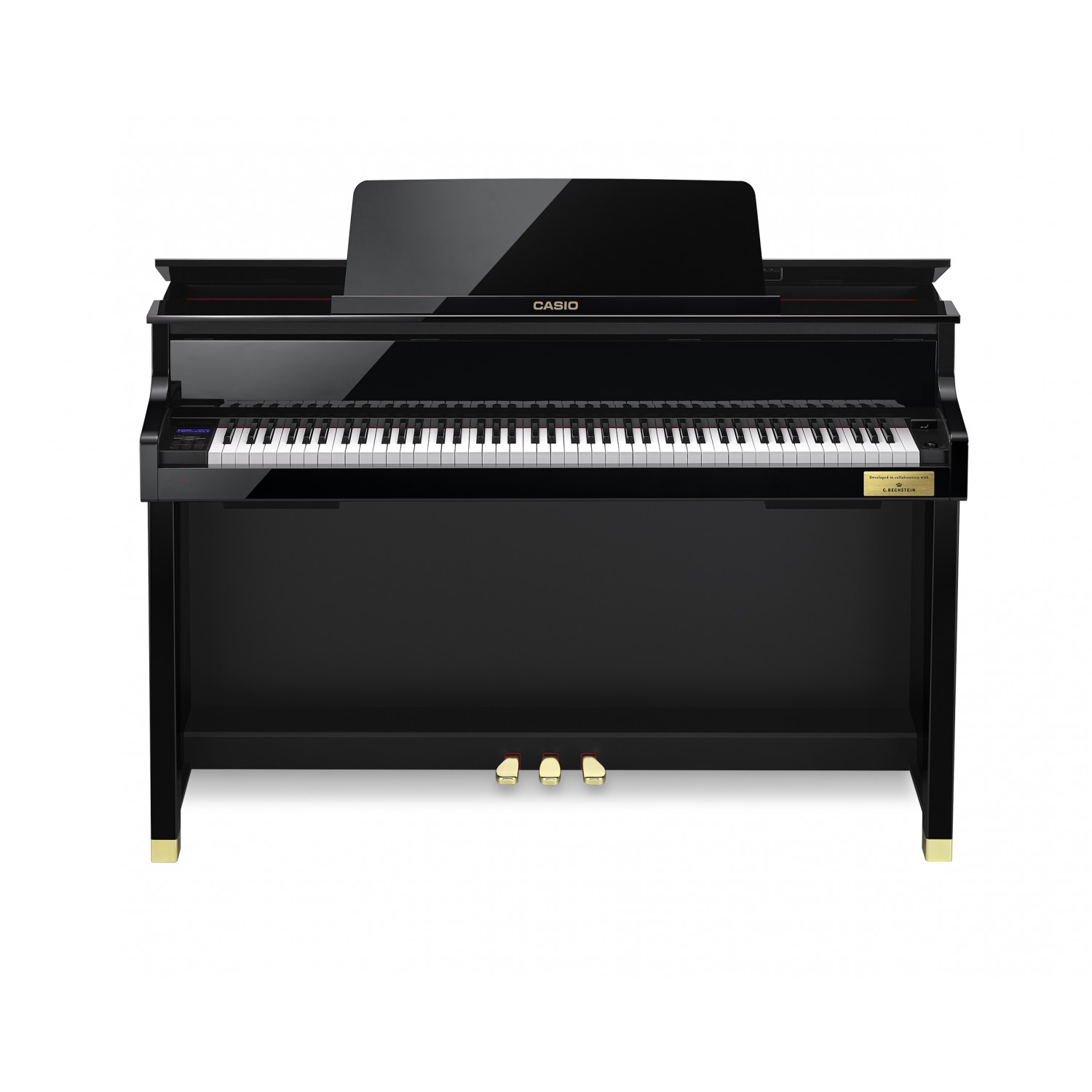 CASIO GP-510 - pianino hybrydowe