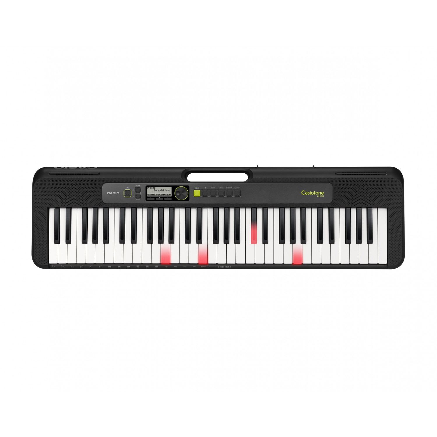 CASIO LK-S250 - keyboard