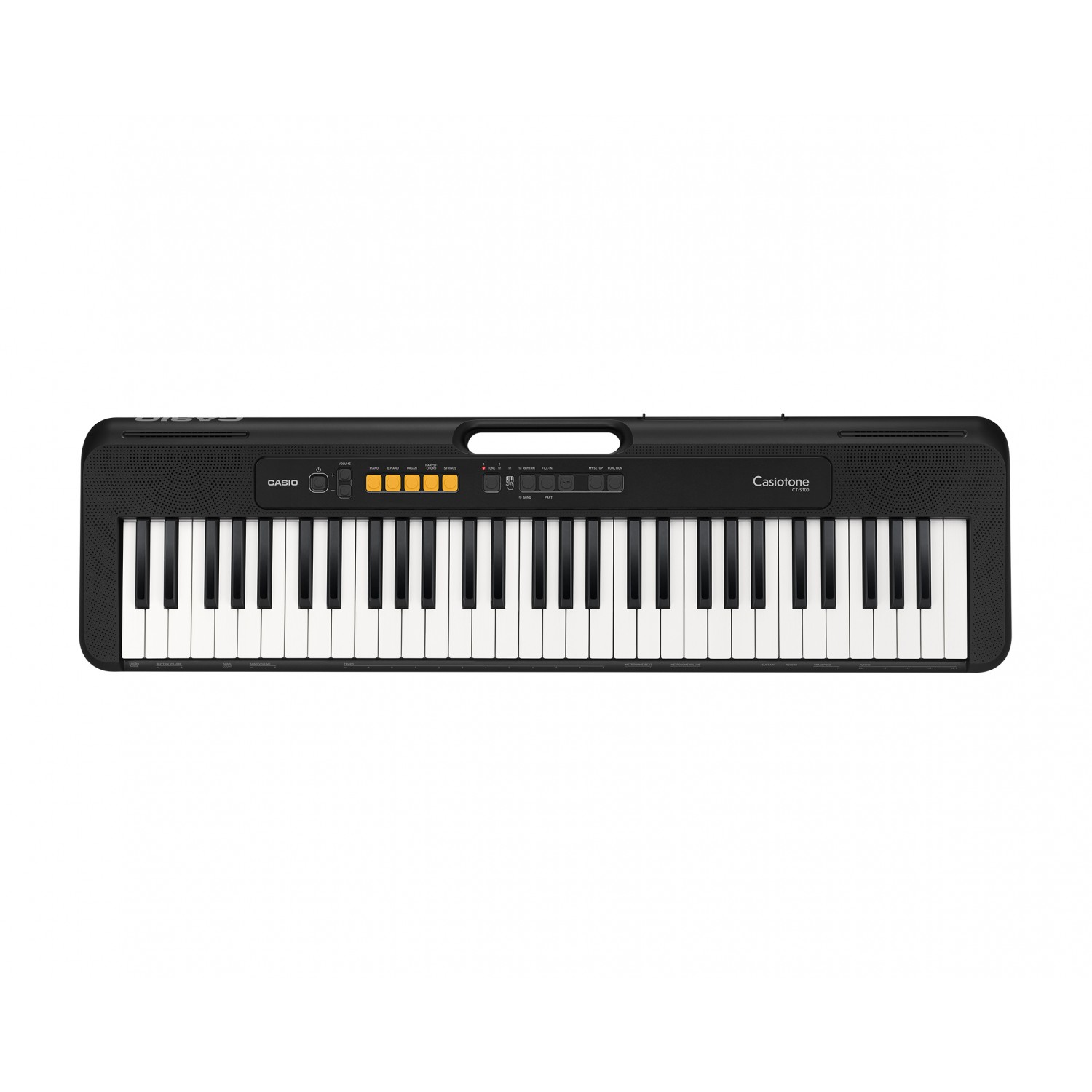 CASIO CT-S100 - keyboard