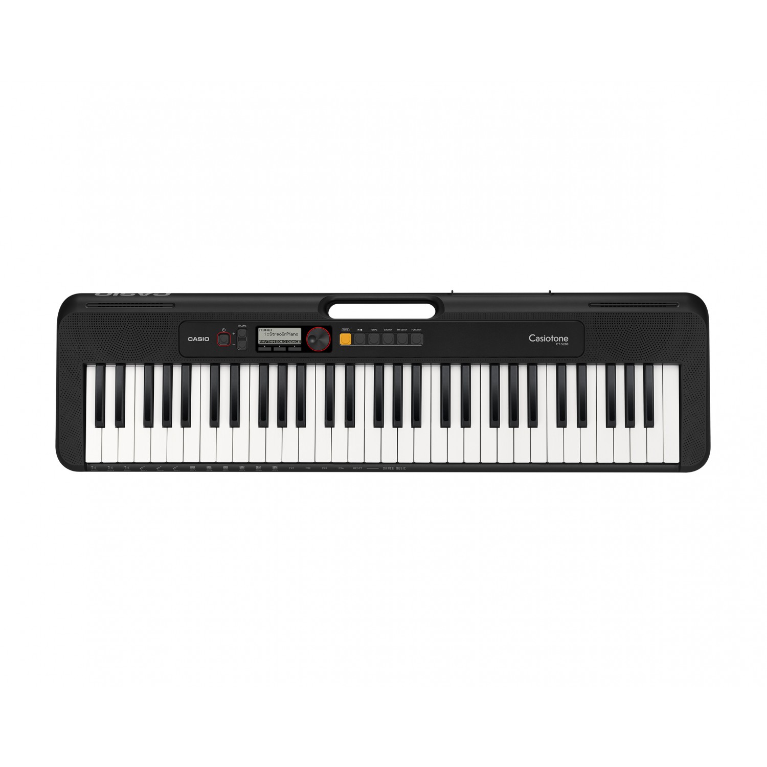 CASIO CT-S200 - keyboard