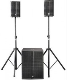 HK AUDIO LUCAS 2K18 - Zestaw Głośnikowy Aktywny