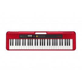 CASIO CT-S200 RD - keyboard