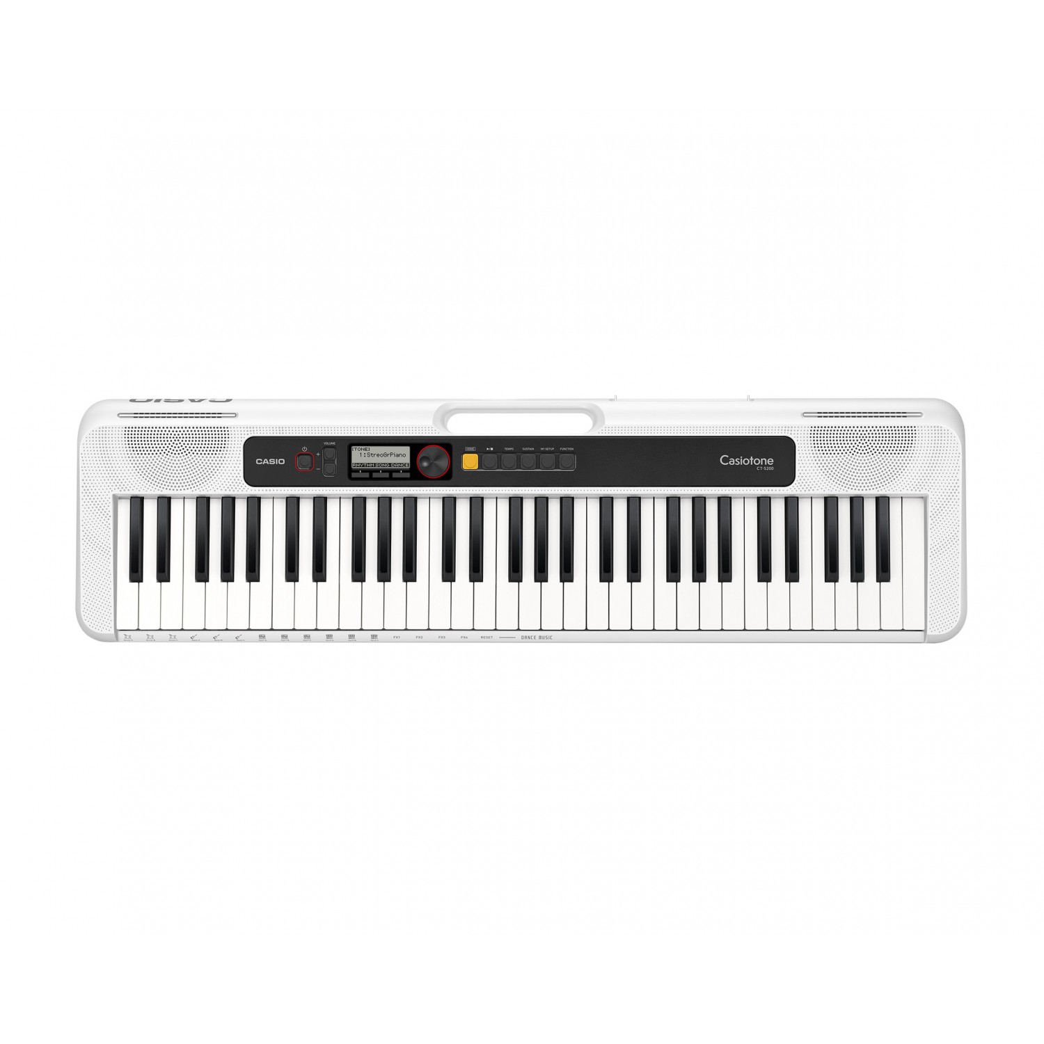 CASIO CT-S200 WE - keyboard