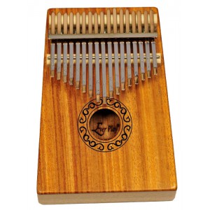 Ever play EK-17 - Kalimba