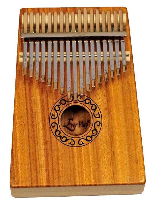 Ever play EK-17 - Kalimba