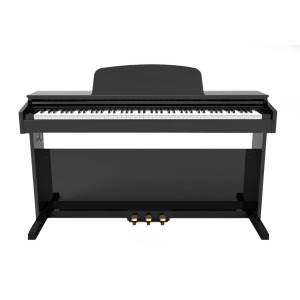 Ringway RP220 RW PVC - pianino cyfrowe + ława + słuchawki
