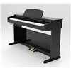 Ringway RP220 RW PVC - pianino cyfrowe + ława + słuchawki