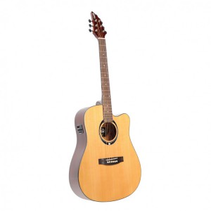 Flycat C100 NT CEQ - gitara elektro-akustyczna