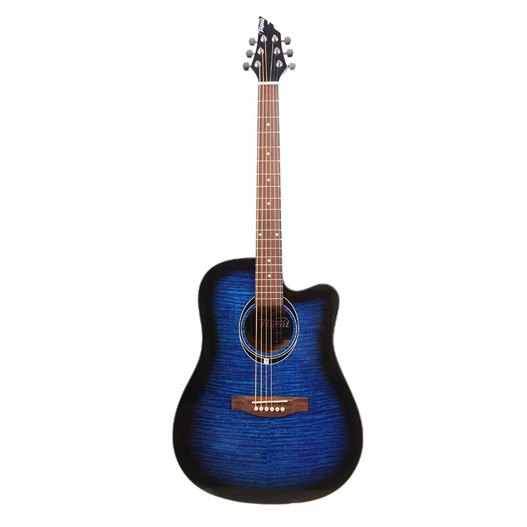 Flycat C100 TBL - gitara akustyczna