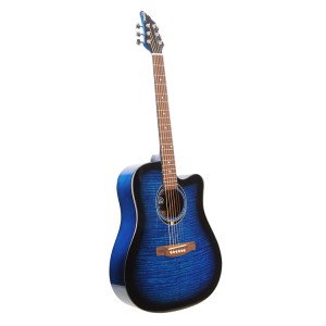 Flycat C100 TBL - gitara akustyczna