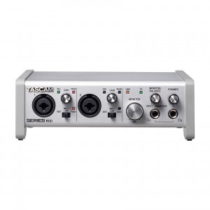 Tascam SERIES 102I - interfejs audio USB