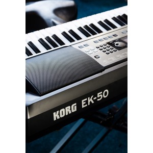 KORG EK-50 - keyboard aranżer + pokrowiec