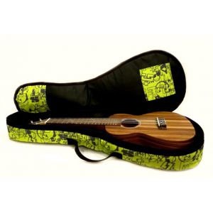 Zebra Music UKS08 - pokrowiec do ukulele sopranowego