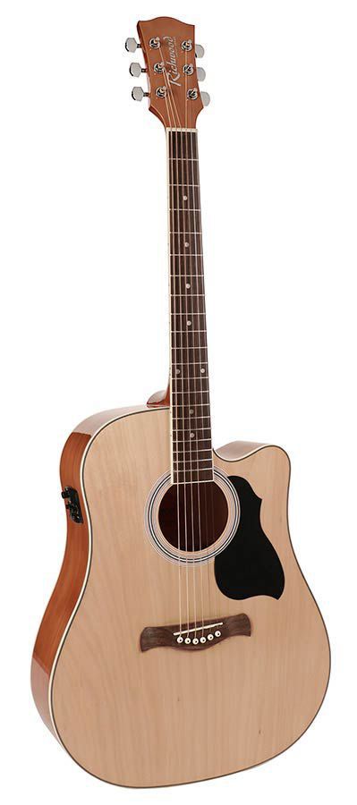 Richwood RD-12-CENT - gitara elektro-akustyczna