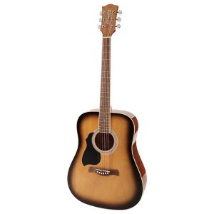 Richwood RD-12L-SB - gitara akustyczna leworęczna