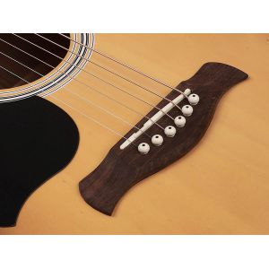 Richwood RD-12L-SB - gitara akustyczna leworęczna