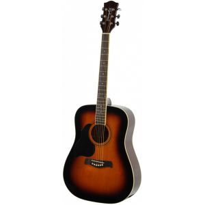 Richwood RD-12L-SB - gitara akustyczna leworęczna