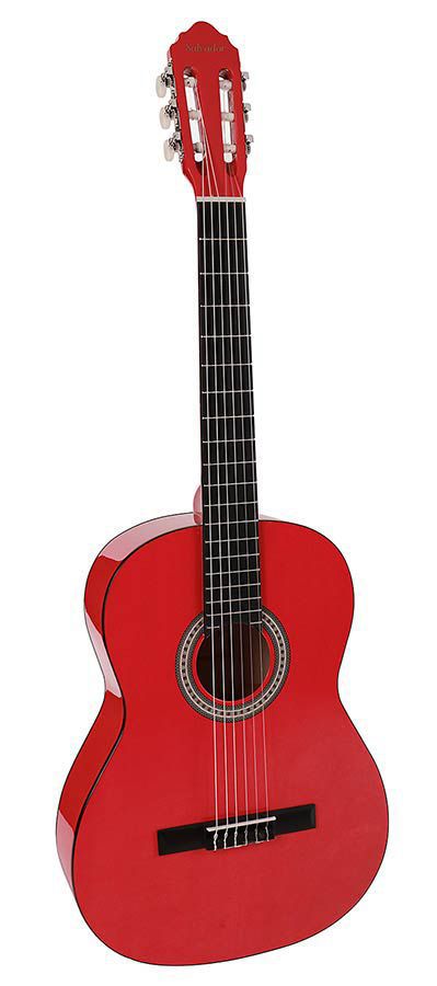 Salvador CG-144-RD - gitara klasyczna 4/4
