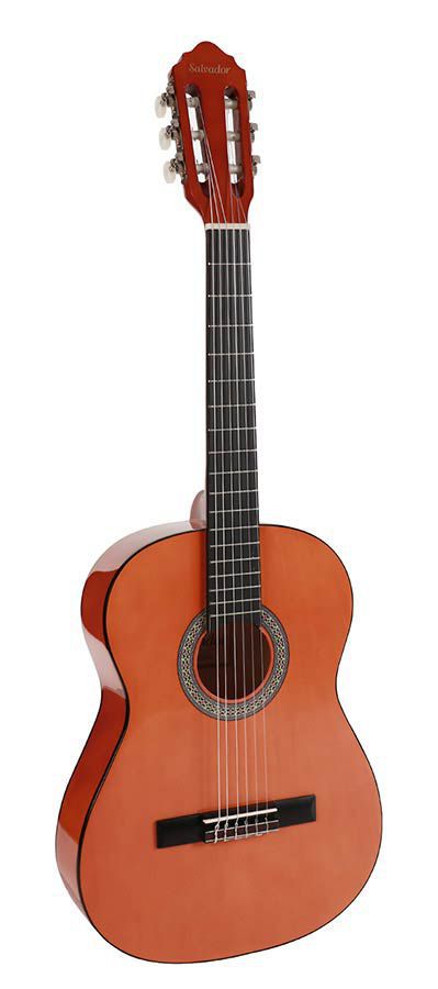 Salvador CG-134-NT - gitara klasyczna 3/4