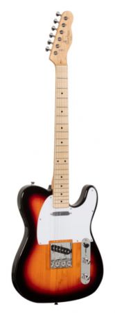 Soundsation TWANGER-M 3TS - gitara elektryczna