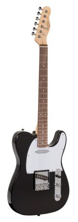 Soundsation TWANGER-R BK - gitara elektryczna