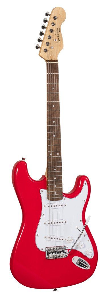 Soundsation RIDER-STD-S FR - gitara elektryczna