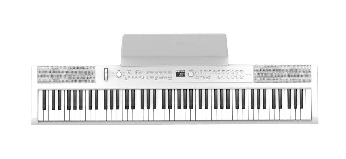 Artesia PE-88 WH - pianino cyfrowe Artesia PE-88 WH - pianino cyfrowe