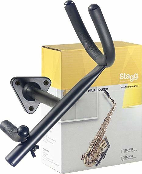 Stagg SLA-ASH - uchwyt na saksofon altowy Stagg SLA-ASH - uchwyt na saksofon altowy