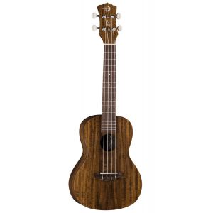 Luna Uke Flamed Acacia Concert - ukulele koncertowe